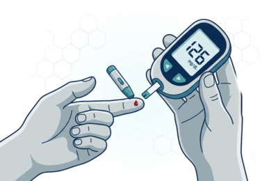 Handheld Glucometers